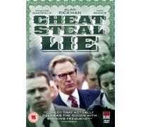 Cheat, Steal & Lie [DVD] [2006] [Edizione: Regno Unito]