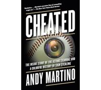 Andy Martino Cheated (Tascabile)