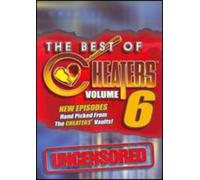 Cheaters Uncensored 6 [DVD] [2006] [Region 1] [US Import] [NTSC]