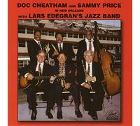Cheatham, Doc & Sammy Price - In New Orleans With Lars Edegran's Jazz Band