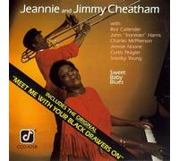 Cheatham, Jeannie & Jimmy - Sweet Baby Blues