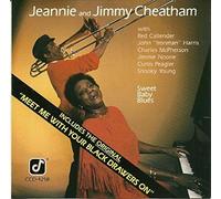 Cheatham Jimmy & Jeannie - Baby Blues