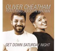 Cheatham,Oliver - Get Down on Saturday Night