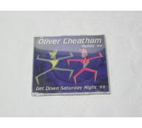 Cheatham,Oliver - Get Down Saturday Night '99