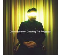 Gavin Harrison Cheating the Polygraph (CD) Album Digipak