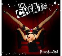 The Cheats Pussyfootin (CD) Album Digipak