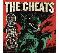 The Cheats Cussin', Crying 'N' Carrying On (Vinyl LP) 12" Album
