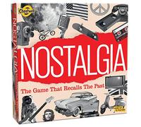 Cheatwell Games Nostalgia Gioco da Tavolo - Inglese Quiz Con Sopra 1000 Question