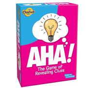Cheatwell Games Aha The Game Of Revealing Clues