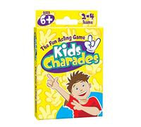 Cheatwell Games Bambini Charades Gioco di Carte