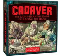 Cheatwell Games Cadaver The Light-Hearted Game Of Raising The Dead The Perfe