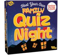 Cheatwell Games Conduci il Tuo Famiglia Quiz Notte - Trivia Gioco da Tavolo
