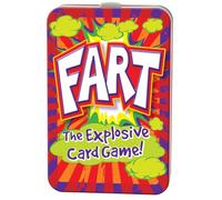 Cheatwell Games Fart Card Game