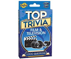Cheatwell Games Film & Television Top Trivia