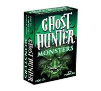 Cheatwell Games Ghost Hunter Monsters Card Game - Ghost Hunter Expandable Card G