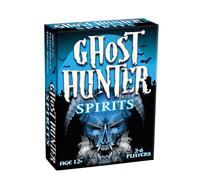 Cheatwell Games Ghost Hunter Spirits Card Game - Ghost Hunter Expandable Card Ga