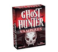 Cheatwell Games Ghost Hunter Vampires Card Game - Ghost Hunter Expandable Card G