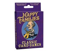 Cheatwell Games Happy Families Card Game