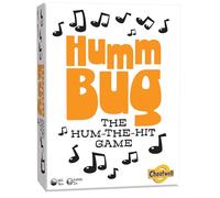 Cheatwell Games Gioco da tavolo e di carte Humm Bug – Party musicale, quiz musicale, 3+ giocatori