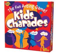 Cheatwell Games Kids Charades Board Game The Classic Game Of Act And Guess For