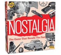 Cheatwell Games Nostalgia Gioco da Tavolo - Inglese Quiz Con Sopra 1000 Question