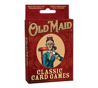 Cheatwell Games Old Maid Card Game - Classic Matching & Pairing Game - Family Fu