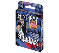 Cheatwell Games Outset MindTrap Shadow Mysteries Puzzle Gioco Di Famiglia