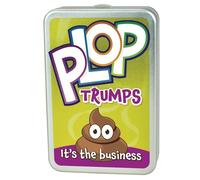 Cheatwell Games – Plop Trumps