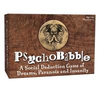 Cheatwell Games PsychoBabble The Social Deduction Party Game for 4 -11 Players