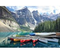 Cheatwell Games Puzzle da 1000 pezzi Banff più piccolo del mondo