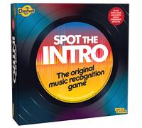 Cheatwell Games Spot the Intro - Music Recognition Quiz Game - From the 60's to