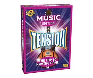 Cheatwell Games Tension Music Edition