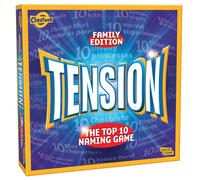 Cheatwell Games Tension: The Top 10 Naming Game