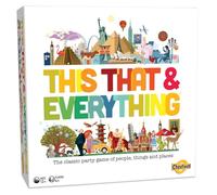 Cheatwell Games This & Everything, Party Word Indovinare Game, Età 12+, Gioco di squadra frenetico
