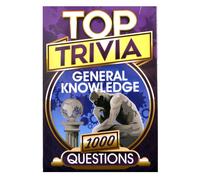Cheatwell Games Top Trivia-General Knowledge, for ages 14+ Top Trivia General Kn