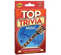 Cheatwell Games Top Trivia-Music, Multicolor