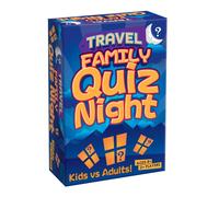 Cheatwell Games Viaggio Famiglia Quiz Notte