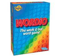 Cheatwell Games Wordio The Work It Out Word Game