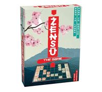 Cheatwell Games Zensu , Strategy Board Game