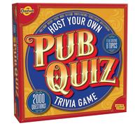 Cheatwell Pub Quiz Gioco Fai Da Te 2000 Domande Per Feste Età 14+