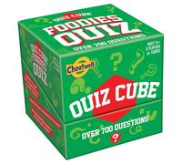 Cheatwell Quiz Cube Foodies, Gioco Di Trivia, 700 Domande