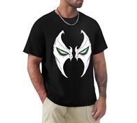 Cheavyweight Streetwear Vintage Spawn - Hell Spawn Korean Fashion Shirts Graphic Tees Custom t Shirts Design Your Own Men t