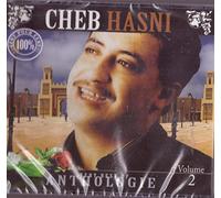 Cheb Hasni - Cheb Hasni Triple Best-Of