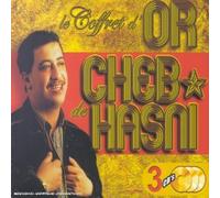 Cheb Hasni - Le Coffret D'or