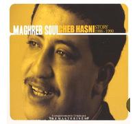 Cheb Hasni - Maghreb Soul : Cheb Hasni Story 1986-1990