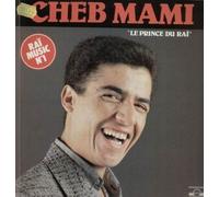 Cheb Mami - Le prince du Raï (1986) / Vinyl record [Vinyl-LP]