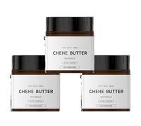 Chebe Butter for Hair Growth 100g Products for Black Hair with Castor & Biotin Chebe Hair Burro for Hair Growth Made with African Chebe Powder for Hair Growth Chebe Hair Grease Chebe Oil Growth (3)