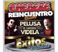 Exitos Originales-Cheberre-Pelusa-Negro Videla - Exitos Originales-Cheberre-Pelusa-Negro Videla-(20