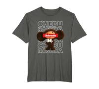 Cheburashka Maglietta