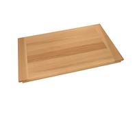 Checco - tavola per impastare in pioppo TPS120 - 120x60x2 cm.